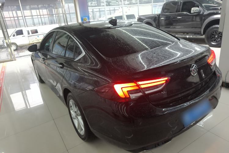 Used Buick Regal 2023 552T Smart Enjoyment Version Exterior 2