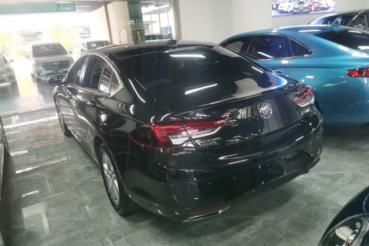 Used Buick Regal 2023 552T Smart Enjoyment Version Exterior 2