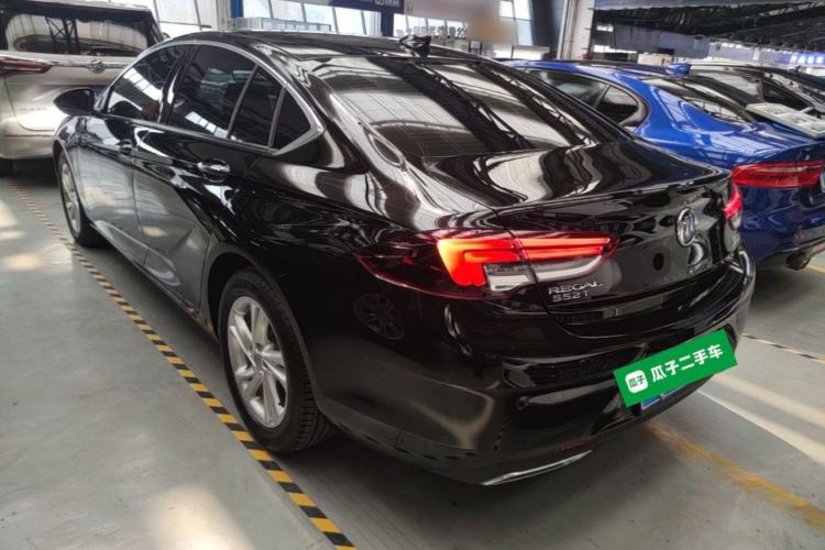 Used Buick Regal 2023 552T Smart Enjoyment Version Exterior 2