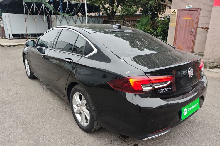 Used Buick Regal 2023 552T Smart Enjoyment Version Exterior 2