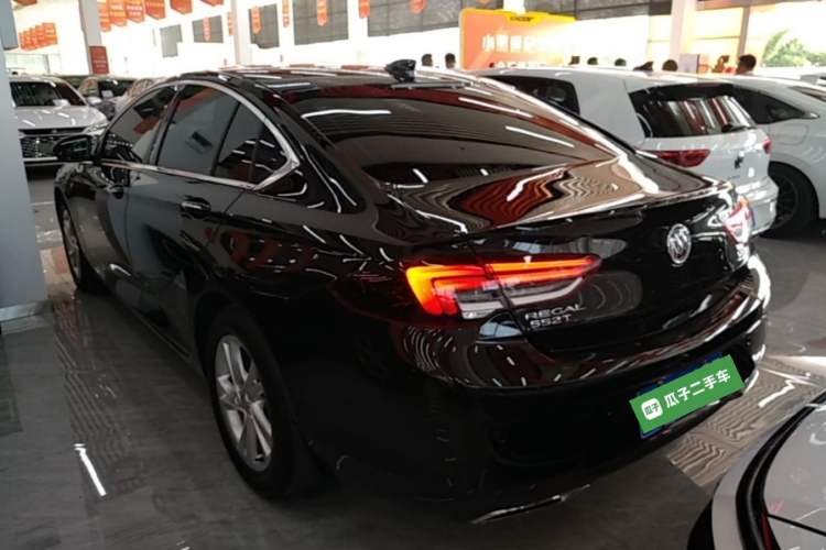 Used Buick Regal 2023 552T Smart Enjoyment Version Exterior 2