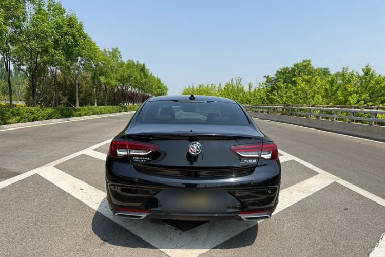 Used Buick Regal 2023 552T Smart Enjoyment Version Exterior 3