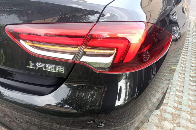 Used Buick Regal 2023 552T Smart Enjoyment Version Exterior 3