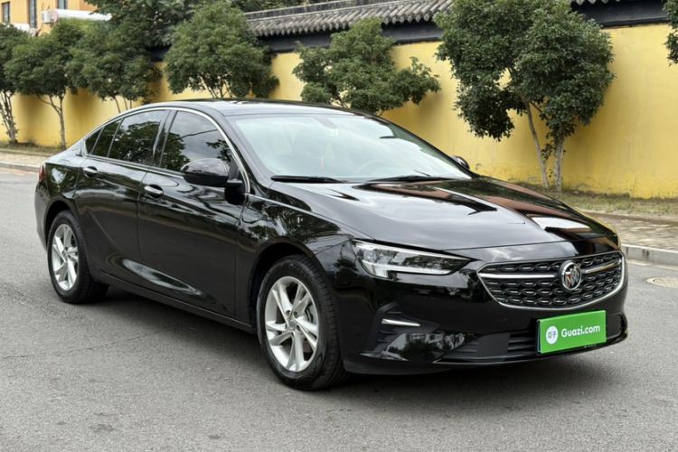 Used Buick Regal 2023 552T Smart Enjoyment Version Exterior 3