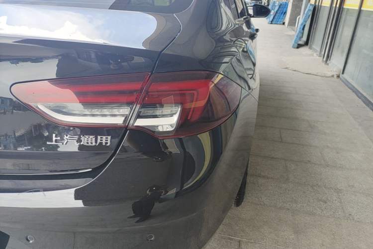 Used Buick Regal 2023 552T Smart Enjoyment Version Exterior 3