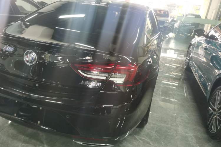 Used Buick Regal 2023 552T Smart Enjoyment Version Exterior 3