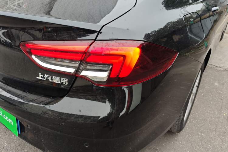 Used Buick Regal 2023 552T Smart Enjoyment Version Exterior 3
