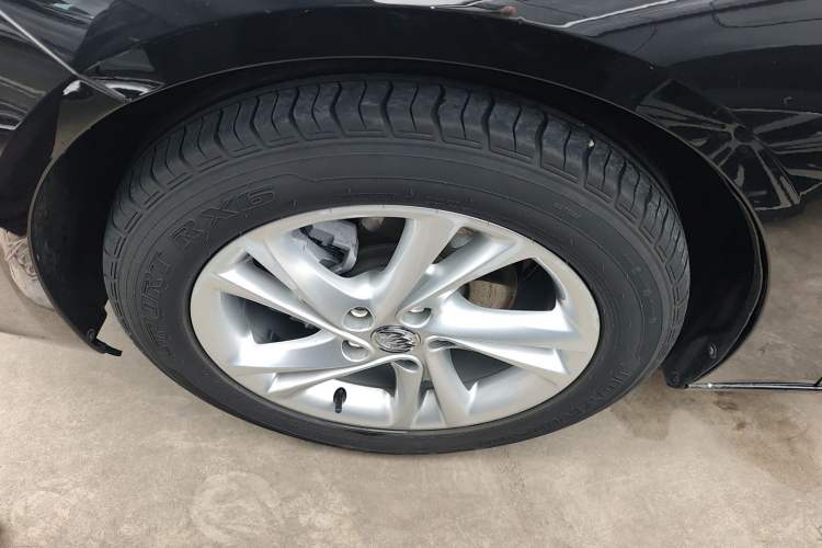 Used Buick Regal 2023 552T Smart Enjoyment Version Exterior 4