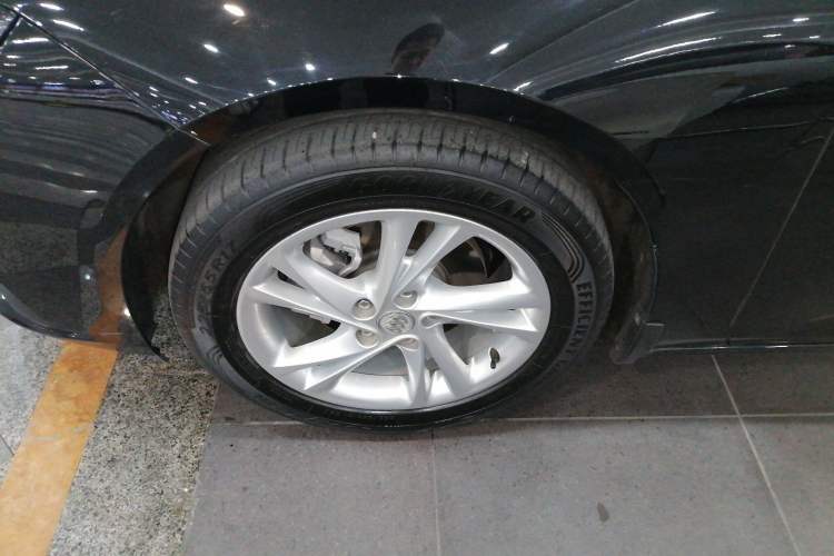 Used Buick Regal 2023 552T Smart Enjoyment Version Exterior 4
