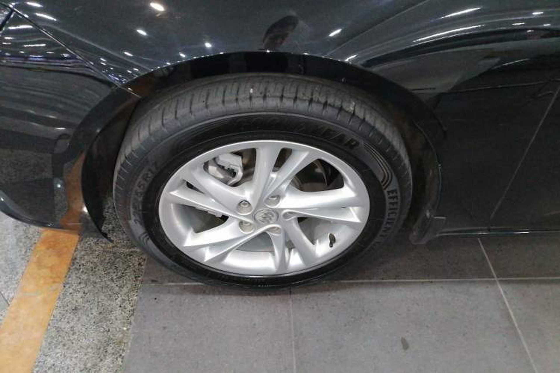 Used Buick Regal 2023 552T Smart Enjoyment Version Exterior 4