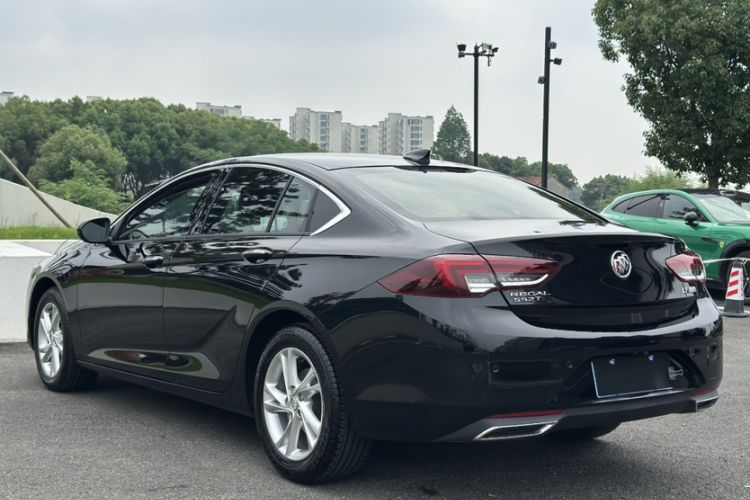 Used Buick Regal 2023 552T Smart Enjoyment Version Exterior 4