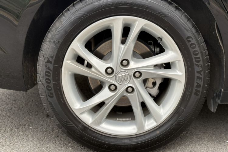 Used Buick Regal 2023 552T Smart Enjoyment Version Exterior 4