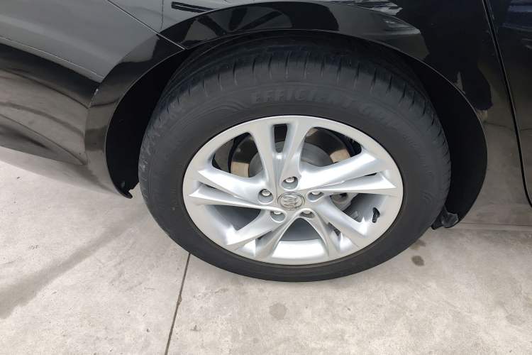 Used Buick Regal 2023 552T Smart Enjoyment Version Exterior 5