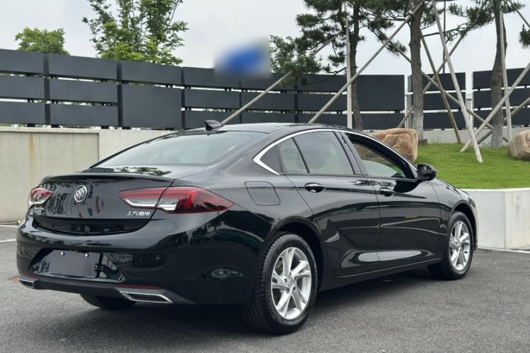 Used Buick Regal 2023 552T Smart Enjoyment Version Exterior 5