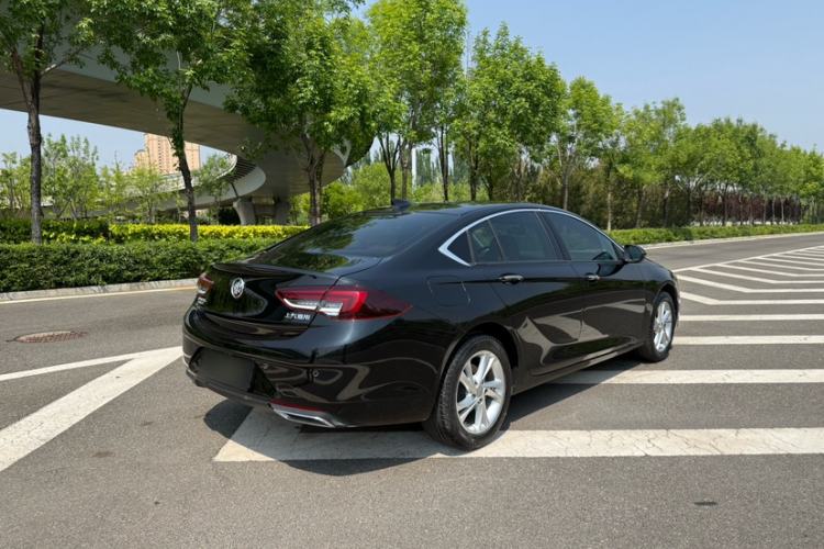 Used Buick Regal 2023 552T Smart Enjoyment Version Exterior 5