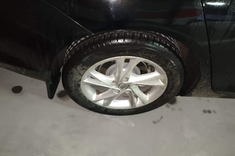 Used Buick Regal 2023 552T Smart Enjoyment Version Exterior 5