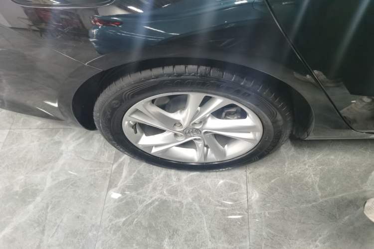Used Buick Regal 2023 552T Smart Enjoyment Version Exterior 5