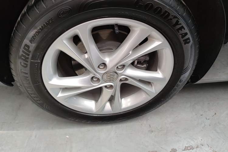 Used Buick Regal 2023 552T Smart Enjoyment Version Exterior 5