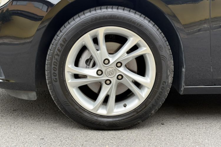Used Buick Regal 2023 552T Smart Enjoyment Version Exterior 8