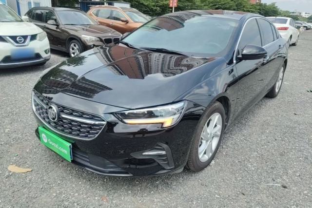 Used Buick Regal 2023 552T Smart Enjoyment Version
