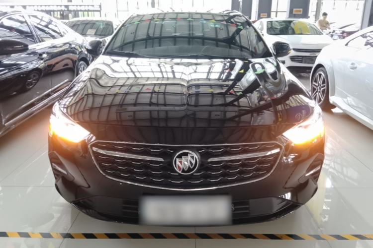 Used Buick Regal 2023 552T Smart Enjoyment Version Front