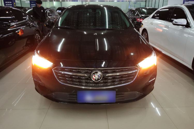 Used Buick Regal 2023 552T Smart Enjoyment Version Front