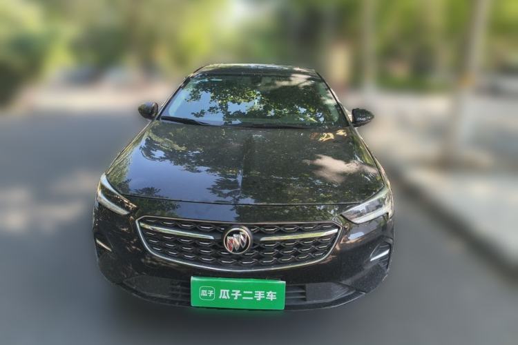 Used Buick Regal 2023 552T Smart Enjoyment Version Front