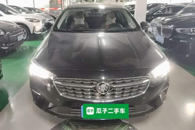 Used Buick Regal 2023 552T Smart Enjoyment Version Front