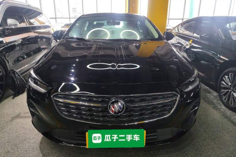 Used Buick Regal 2023 652T Smart Enjoyment Version Front