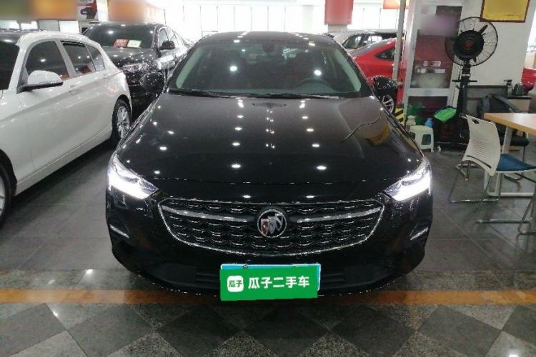 Used Buick Regal 2023 552T Smart Enjoyment Version Front