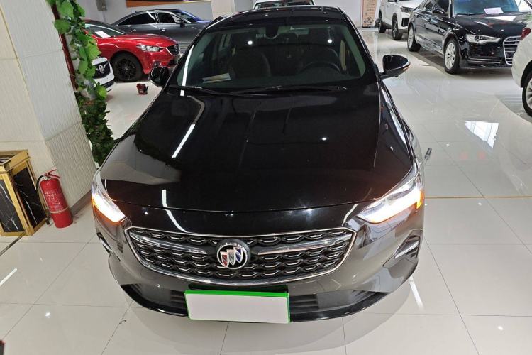 Used Buick Regal 2023 552T Smart Enjoyment Version Front