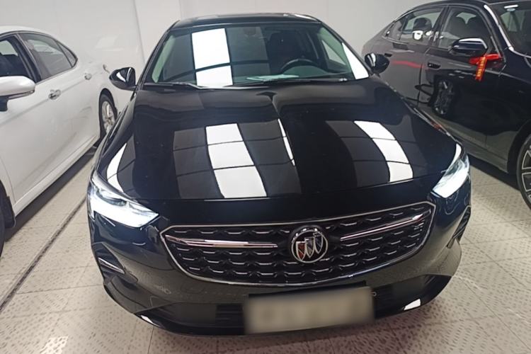Used Buick Regal 2023 552T Smart Enjoyment Version Front