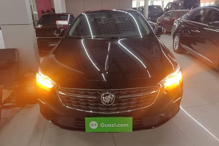 Used Buick Regal 2023 552T Smart Enjoyment Version Front