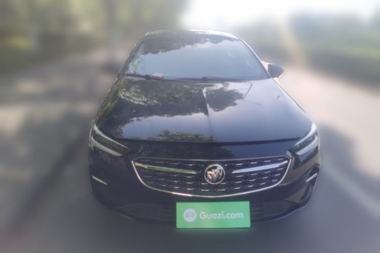 Used Buick Regal 2023 552T Smart Enjoyment Version Front