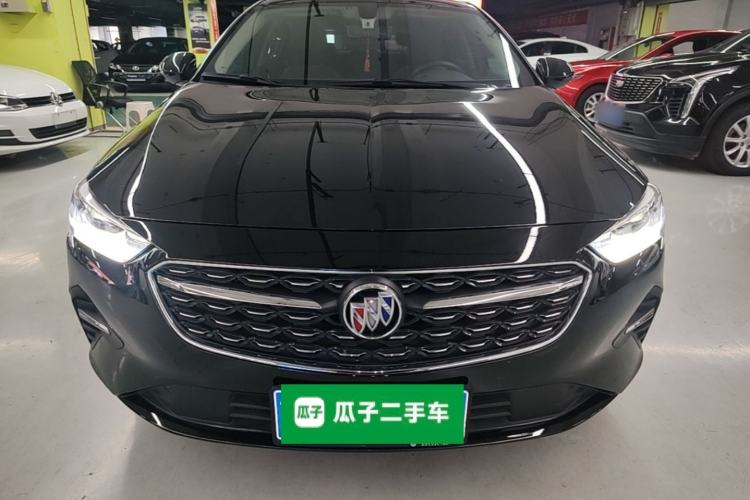 Used Buick Regal 2023 552T Smart Enjoyment Version Front