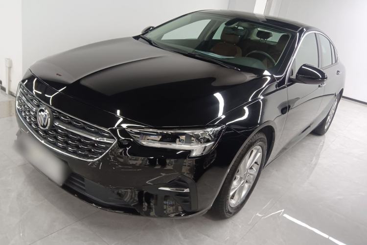 Used Buick Regal 2023 552T Smart Enjoyment Version Front Left 45 Deg