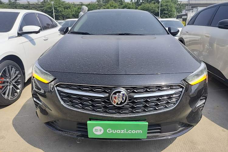 Used Buick Regal 2023 552T Smart Enjoyment Version Front