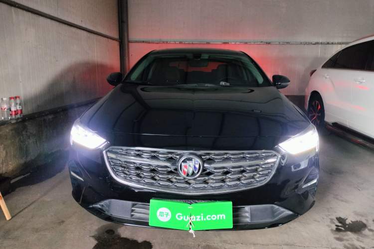 Used Buick Regal 2023 552T Smart Enjoyment Version Front