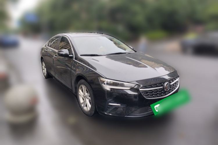 Used Buick Regal 2023 552T Smart Enjoyment Version Front Right 45 Deg