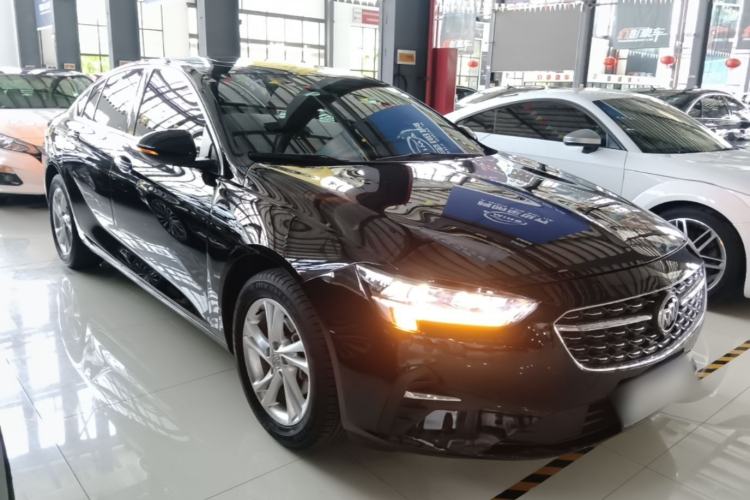 Used Buick Regal 2023 552T Smart Enjoyment Version Front Right 45 Deg