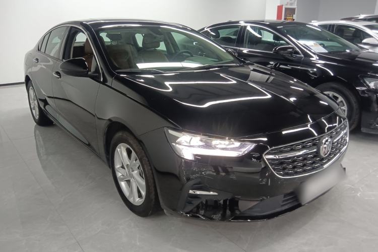 Used Buick Regal 2023 552T Smart Enjoyment Version Front Right 45 Deg