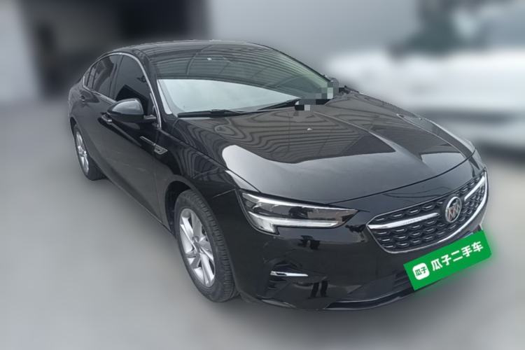 Used Buick Regal 2023 552T Smart Enjoyment Version Front Right 45 Deg