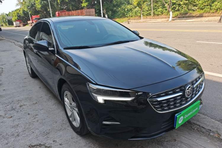 Used Buick Regal 2023 552T Smart Enjoyment Version Front Right 45 Deg