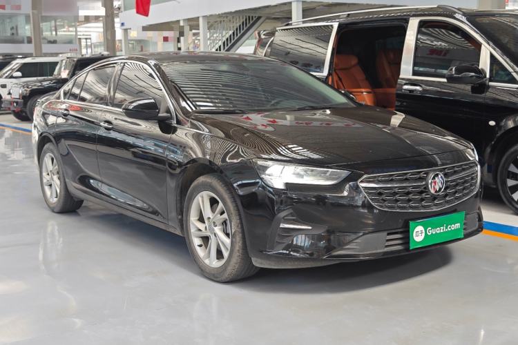 Used Buick Regal 2023 552T Smart Enjoyment Version Front Right 45 Deg