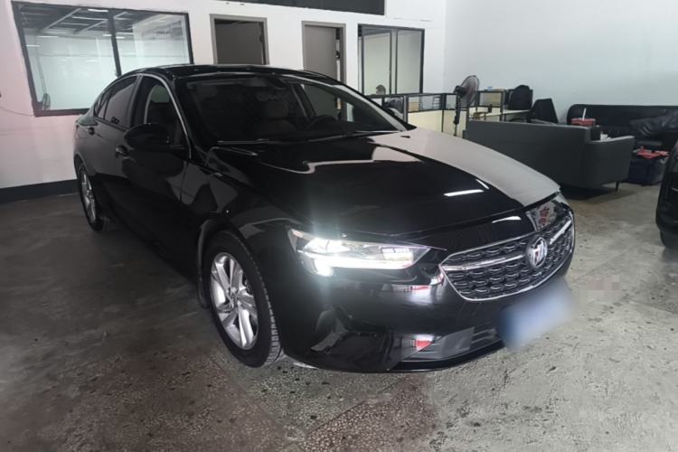 Used Buick Regal 2023 552T Smart Enjoyment Version Front Right 45 Deg