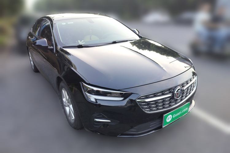 Used Buick Regal 2023 552T Smart Enjoyment Version Front Right 45 Deg