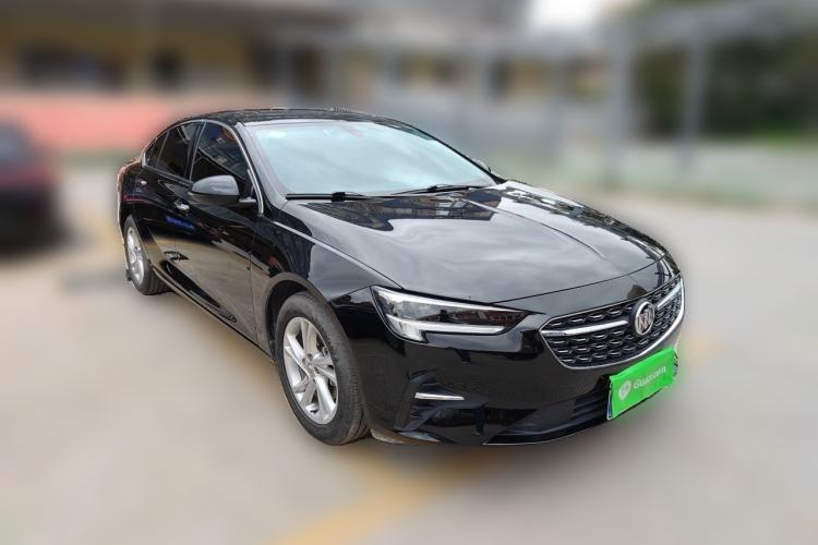 Used Buick Regal 2023 552T Smart Enjoyment Version Front Right 45 Deg