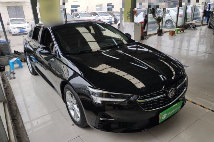 Used Buick Regal 2023 552T Smart Enjoyment Version Front Right 45 Deg