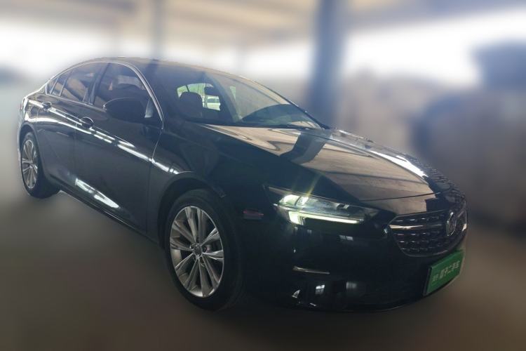 Used Buick Regal 2023 652T Smart Enjoyment Version Front Right 45 Deg