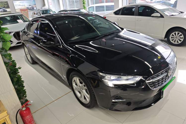 Used Buick Regal 2023 552T Smart Enjoyment Version Front Right 45 Deg